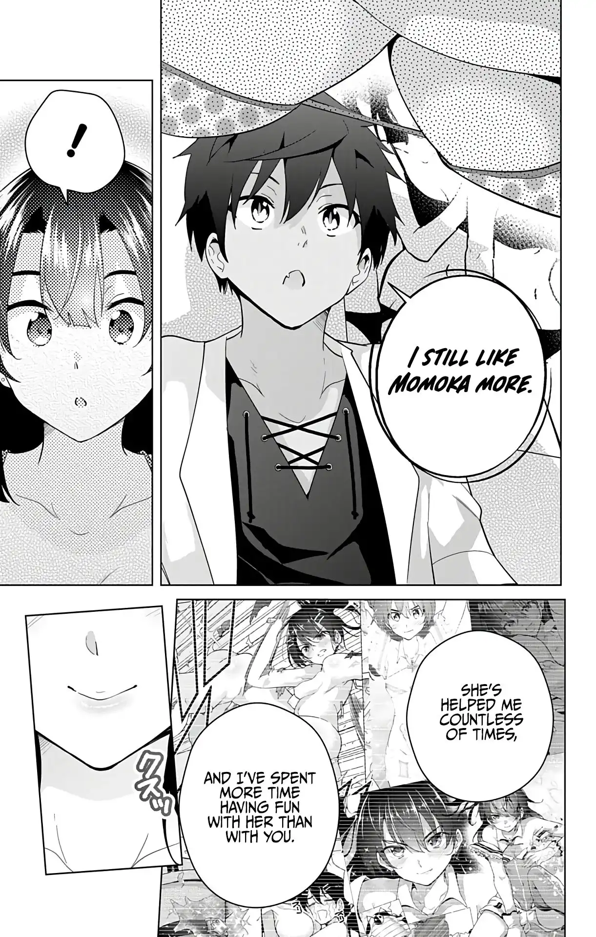 Dokyuu Hentai HxEros Chapter 51 18